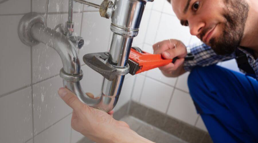 Professional same day plumber services in Winchester, NH